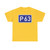 P63-LV (Latvia) (Road Sign) T-Shirt