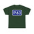 P63-LV (Latvia) (Road Sign) T-Shirt