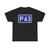 P63-LV (Latvia) (Road Sign) T-Shirt