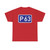 P63-LV (Latvia) (Road Sign) T-Shirt