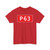 P63-BY (Belarus) (Road Sign) T-Shirt