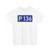 P136-LV (Latvia) (Road Sign) T-Shirt