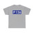 P136-LV (Latvia) (Road Sign) T-Shirt