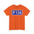 P136-LV (Latvia) (Road Sign) T-Shirt