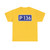 P136-LV (Latvia) (Road Sign) T-Shirt