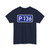 P136-LV (Latvia) (Road Sign) T-Shirt