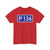 P136-LV (Latvia) (Road Sign) T-Shirt