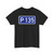 P135-LV (Latvia) (Road Sign) T-Shirt