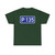 P135-LV (Latvia) (Road Sign) T-Shirt
