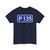 P135-LV (Latvia) (Road Sign) T-Shirt