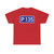P135-LV (Latvia) (Road Sign) T-Shirt