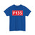 P135-BY (Belarus) (Road Sign) T-Shirt