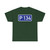 P134-LV (Latvia) (Road Sign) T-Shirt