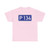 P134-LV (Latvia) (Road Sign) T-Shirt