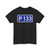 P133-LV (Latvia) (Road Sign) T-Shirt