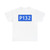 P132-RUS (Russia) (Road Sign) T-Shirt