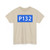 P132-RUS (Russia) (Road Sign) T-Shirt