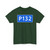 P132-RUS (Russia) (Road Sign) T-Shirt