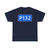 P132-RUS (Russia) (Road Sign) T-Shirt