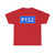 P132-RUS (Russia) (Road Sign) T-Shirt