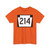 PA-214 (Pennsylvania) (Road Sign) T-Shirt