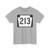 PA-213 (Pennsylvania) (Road Sign) T-Shirt