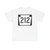PA-212 (Pennsylvania) (Road Sign) T-Shirt