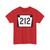 PA-212 (Pennsylvania) (Road Sign) T-Shirt