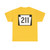 PA-211 (Pennsylvania) (Road Sign) T-Shirt