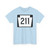 PA-211 (Pennsylvania) (Road Sign) T-Shirt
