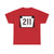 PA-211 (Pennsylvania) (Road Sign) T-Shirt