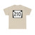 PA-210 (Pennsylvania) (Road Sign) T-Shirt