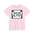 PA-210 (Pennsylvania) (Road Sign) T-Shirt