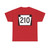 PA-210 (Pennsylvania) (Road Sign) T-Shirt