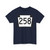 PA-258 (Pennsylvania) (Road Sign) T-Shirt