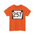 PA-257 (Pennsylvania) (Road Sign) T-Shirt