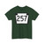 PA-257 (Pennsylvania) (Road Sign) T-Shirt