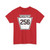 PA-256 1926 (Pennsylvania) (Road Sign) T-Shirt