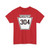 PA-304 1926 (Pennsylvania) (Road Sign) T-Shirt
