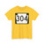 PA-304 (Pennsylvania) (Road Sign) T-Shirt