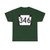 PA-346 (Pennsylvania) (Road Sign) T-Shirt