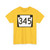 PA-345 (Pennsylvania) (Road Sign) T-Shirt