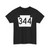 PA-344 (Pennsylvania) (Road Sign) T-Shirt