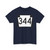 PA-344 (Pennsylvania) (Road Sign) T-Shirt