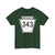 PA-343 1948 (Pennsylvania) (Road Sign) T-Shirt