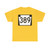PA-389 (Pennsylvania) (Road Sign) T-Shirt