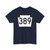 PA-389 (Pennsylvania) (Road Sign) T-Shirt