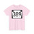 PA-389 (Pennsylvania) (Road Sign) T-Shirt