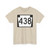 PA-438 (Pennsylvania) (Road Sign) T-Shirt