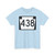 PA-438 (Pennsylvania) (Road Sign) T-Shirt